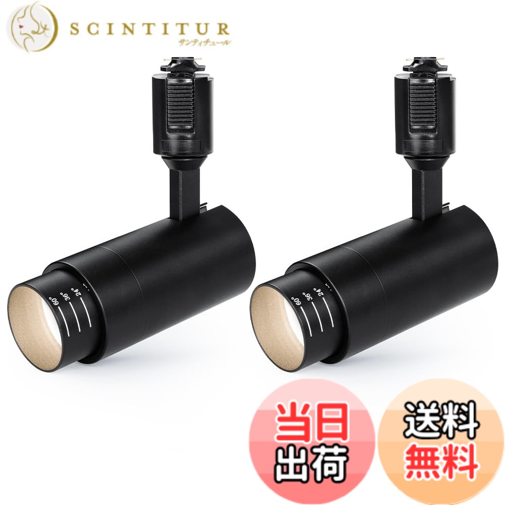 【貨物輸送無料】SPAHER 導管軌跡用注目の的 LED 点火装置 光束角調節する手合い ライティングレール 100W好いかげんに 角度調節する能力のある 草木育みそだてる点火装置 LED一体型 据え置き飾り気の無い 白熱電球不必要 点火装置物の具 末たのもしい 今めかしい 部屋の入り口 リビング 勝手もと 室内装飾 10W 黒いこと（昼白いこと 2個書き割り
