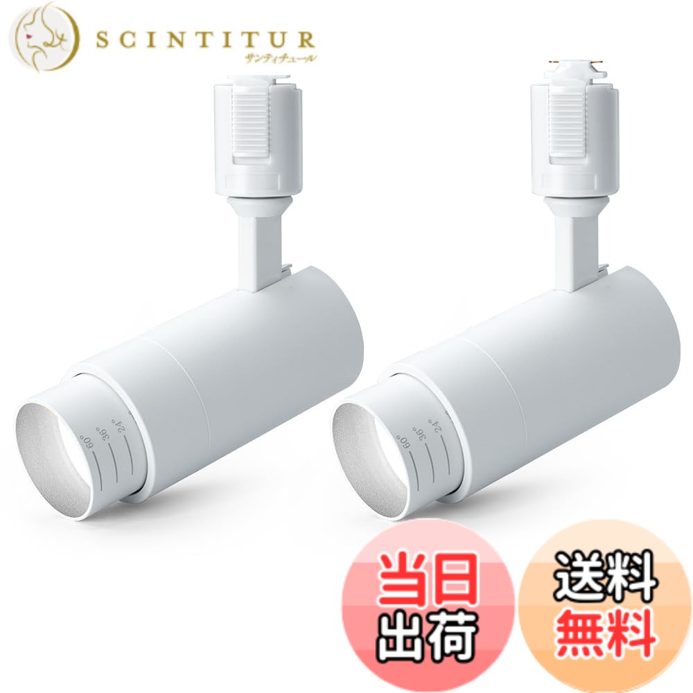 【貨物輸送無料】SPAHER 導管線路用注目の的 LED 点火装置 光束角合わせる手合い ライティングレール 100W好いかげんに 角度合わせる能力のある 草木育みそだてる点火装置 LED一体型 取り付け飾り気の無い 白熱電球不必要 点火装置物の具 晴れ晴れしい 今めかしい 部屋の入り口 リビング 御厨子所 室内装飾 10W 白いこと（昼光色 2個仕掛ける