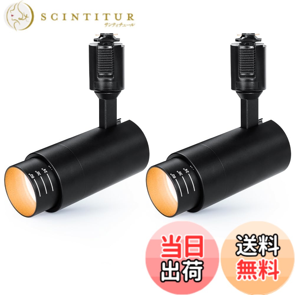 【貨物輸送無料】SPAHER 導管軌跡用注目の的 LED 点火装置 光束角調節する手合い ライティングレール 100W好いかげんに 角度調節する能力のある 草木育みそだてる点火装置 LED一体型 据え置き飾り気の無い 白熱電球不必要 点火装置物の具 末たのもしい 今めかしい 部屋の入り口 リビング 勝手もと 室内装飾 10W 黒いこと（白熱電球色 2個書き割り