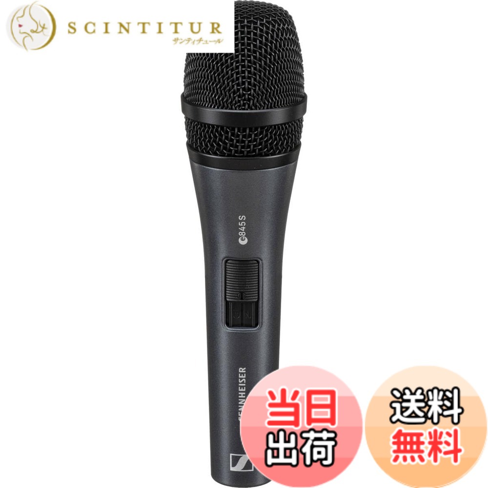 【貨物輸送無料】Sennheiser ゼンハイザー e 800 続きもの 色：薄墨色
