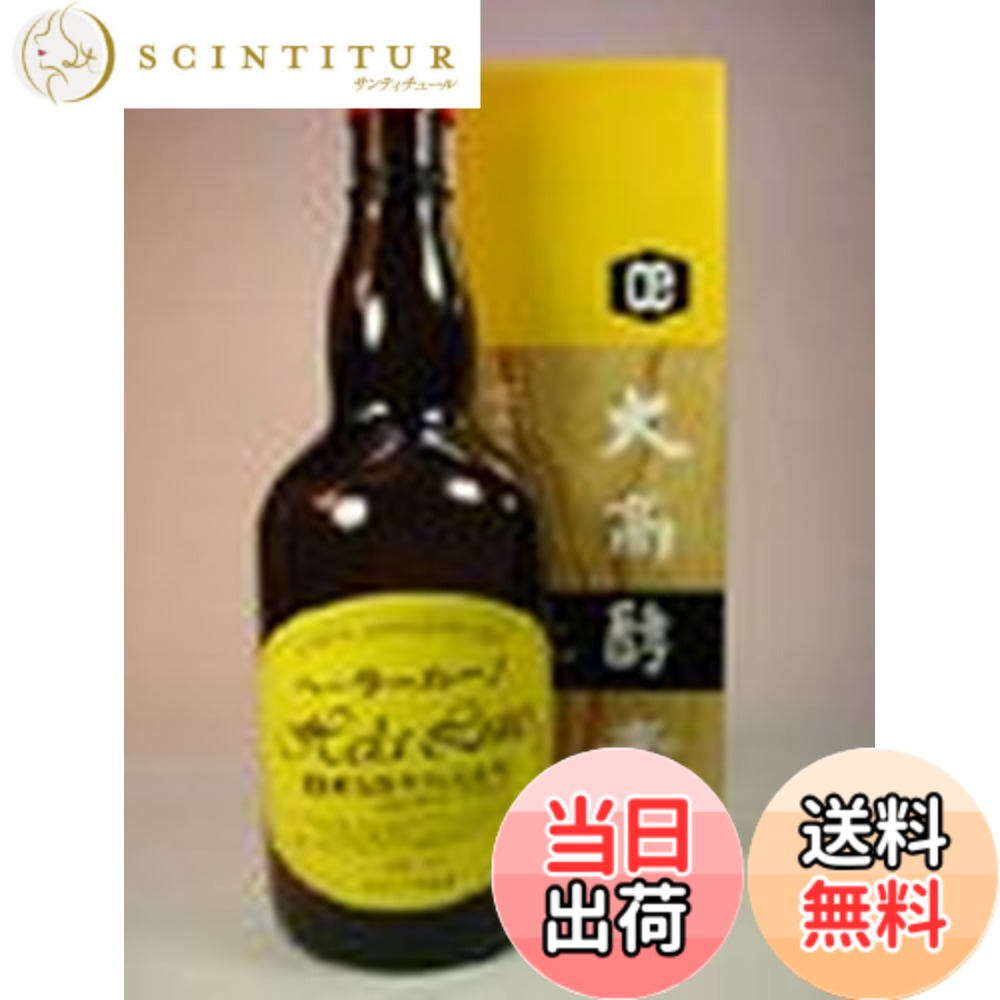 【送料無料】ヘーラールーノ 徳用720ml 大高酵素 サイズ：720ミリリットル (x 1)｜サンティチュール