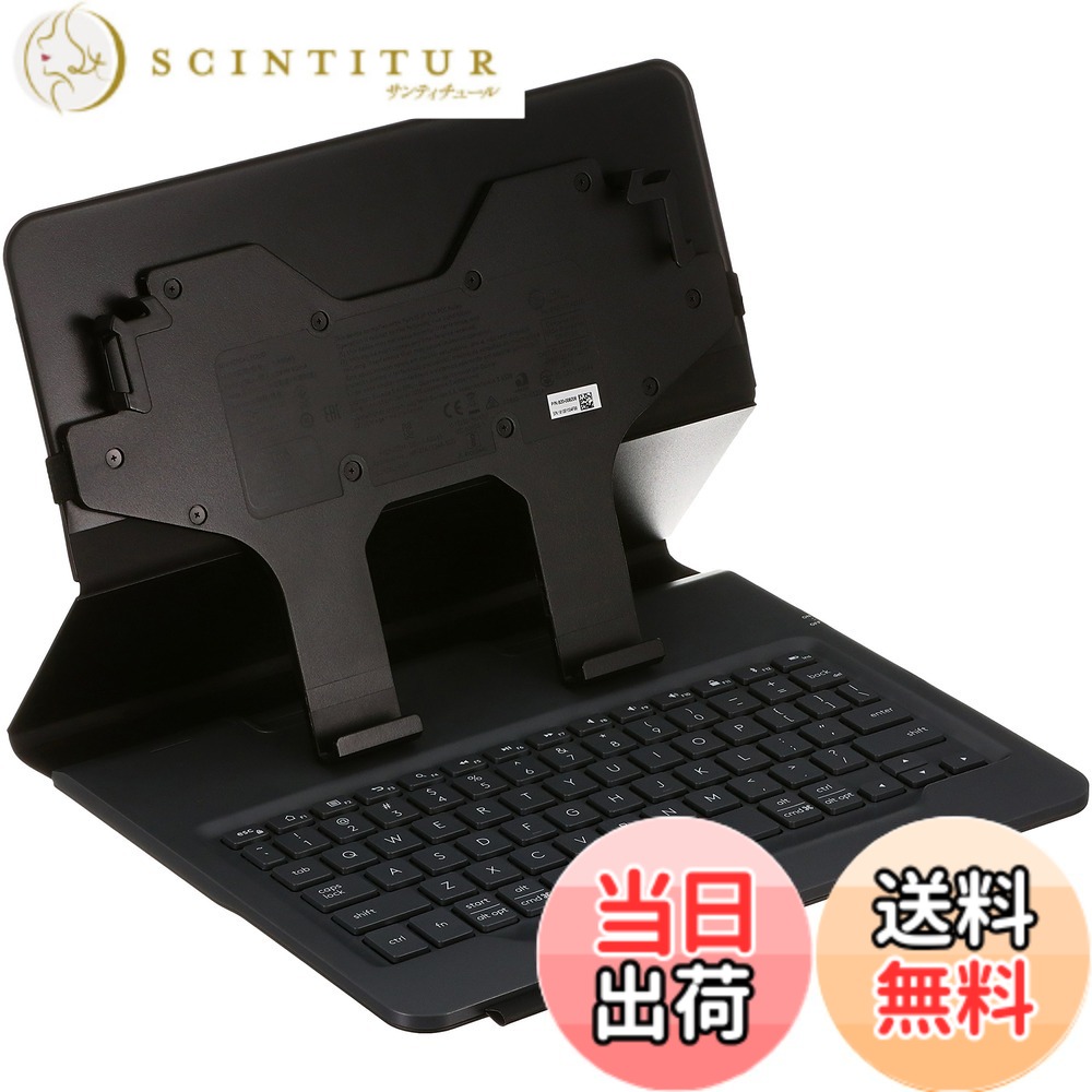 【貨物輸送無料】ロジクール 鍵盤 9-10inのiPad/Android/Windows経口避妊薬相応う uK1050BK 黒いこと 鍵盤付経口避妊薬入れもの iOS ANDROID WINDOWS os相応う UNIVERSAL FOLIO 国内置き目品 2年歳製造業者 色：黒いこと