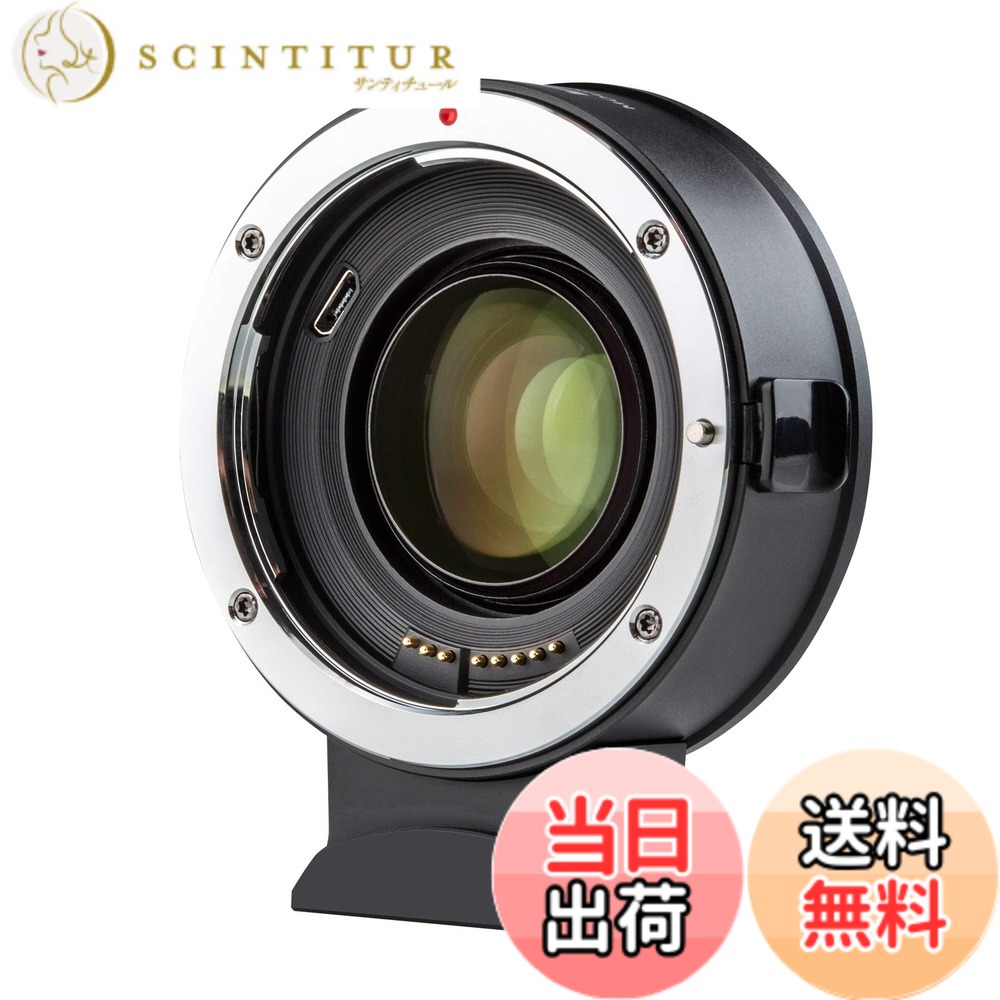 【送料無料】Viltrox EF/EF-Sレンズマウントアダプター サイズ:EF-Z2(Nikon)|サンティチュール