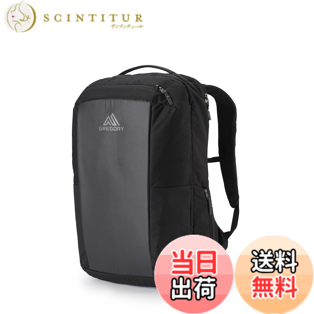 【貨物輸送無料】[グレゴリー] Backpacks 間借り人旅行者30 黒いこと Free Size 色：黒いこと、大いさ：Free Size