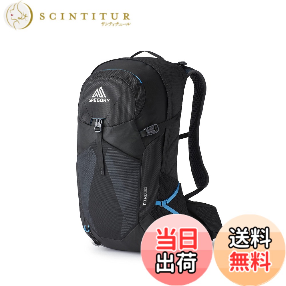 【貨物輸送無料】[グレゴリー] シトロ30 オゾン黒いこと 色：オゾン黒いこと、大きさ：Free Size