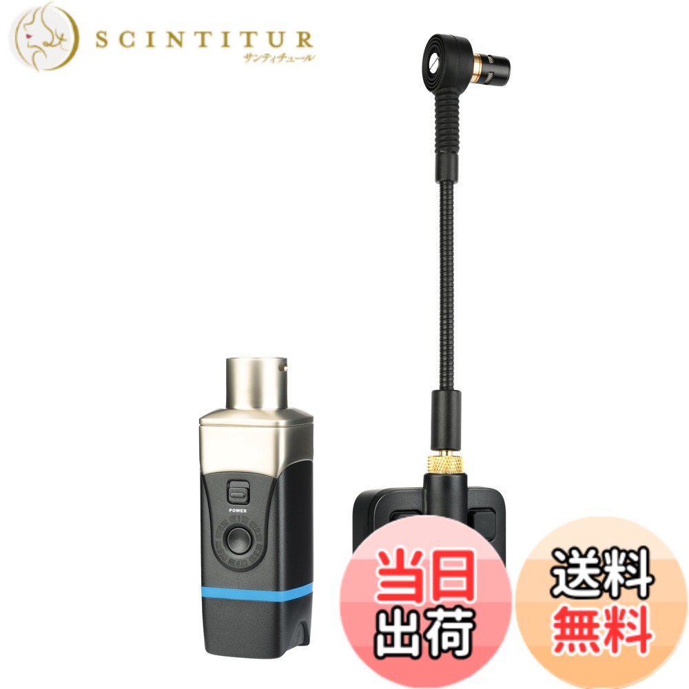 【貨物輸送無料】Xvive エックスバイブ U8 Acoustic Guitar Wireless System 無線電話取り合わせ XV-U8/AG