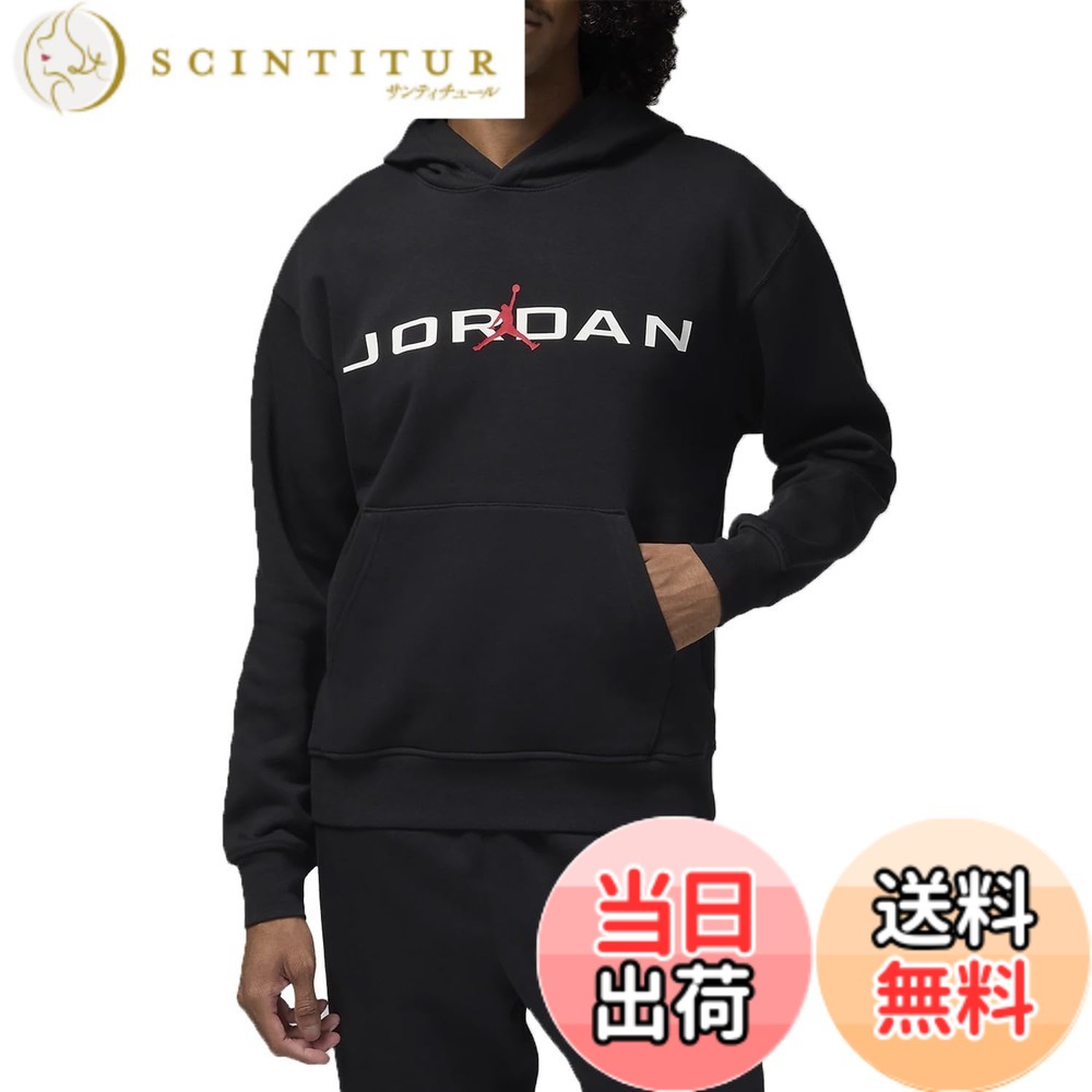 【貨物輸送無料】[ナイキ] ジョーダン セットアップ相応う パーカー フーディ トレイナー 篭球 Jordan HQ4643 010(黒いこと) 091(薄墨色) 222(オリーブ) 469(青碧) 体育館 筋トレ 形づくる 国内定め事品 フリース 色：010：黒いこと/白いこと、大きさ：XL