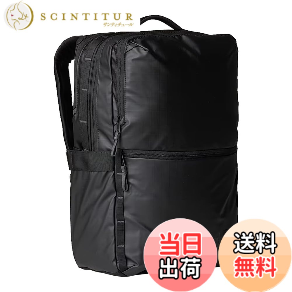 【貨物輸送無料】ザ・ノースフェイス ベースキャンプ ボイジャー デイパック 背嚢 BASE CAMP VOYAGER DAYPACK [並行輸入品] 色：(KT0)黒いこと、大きさ：Free Size
