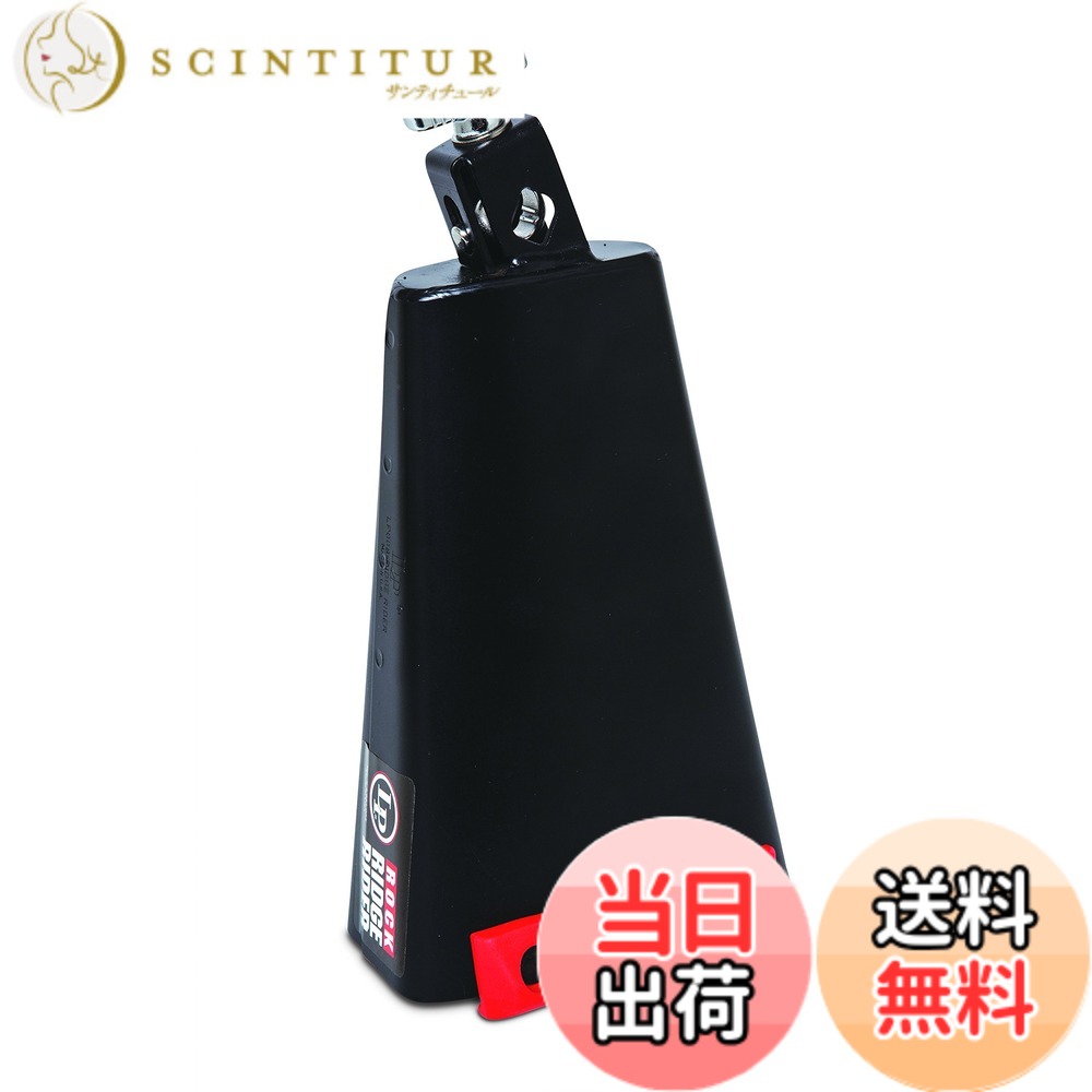 【貨物輸送無料】LP エルピー リッジライダー カウ呼びりん Rock Ridge Rider COWBELL LP008-N 黒いこと 色：黒いこと