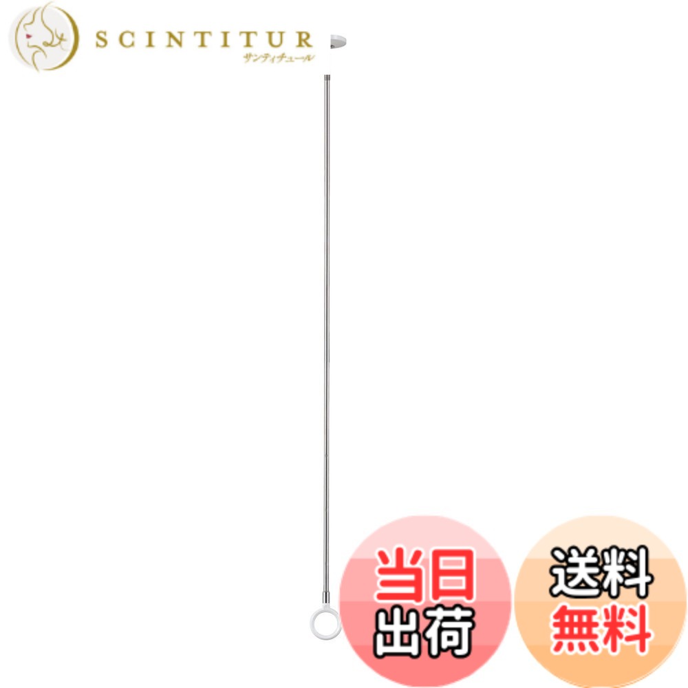 【貨物輸送無料】三角江技研 室内用物干し ホスクリーン SPCLL-W 白いこと 1本 色：ビニール荷造り、大きさ：LL