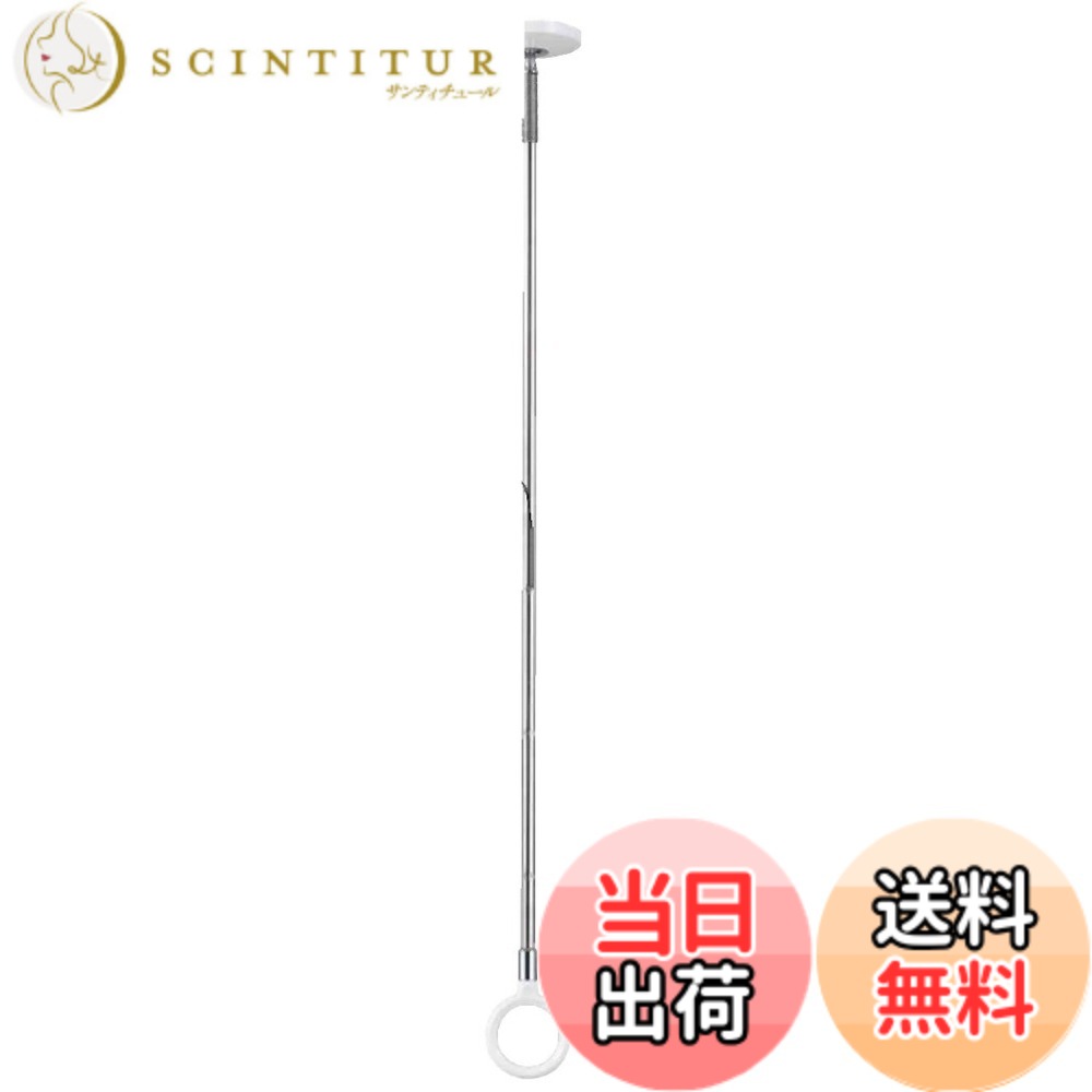 【貨物輸送無料】三角江技研(Kawaguchigiken) 室内用物干し ホスクリーン SPCL-W 白いこと 2本組 色：ビニール荷造り、大きさ：Large