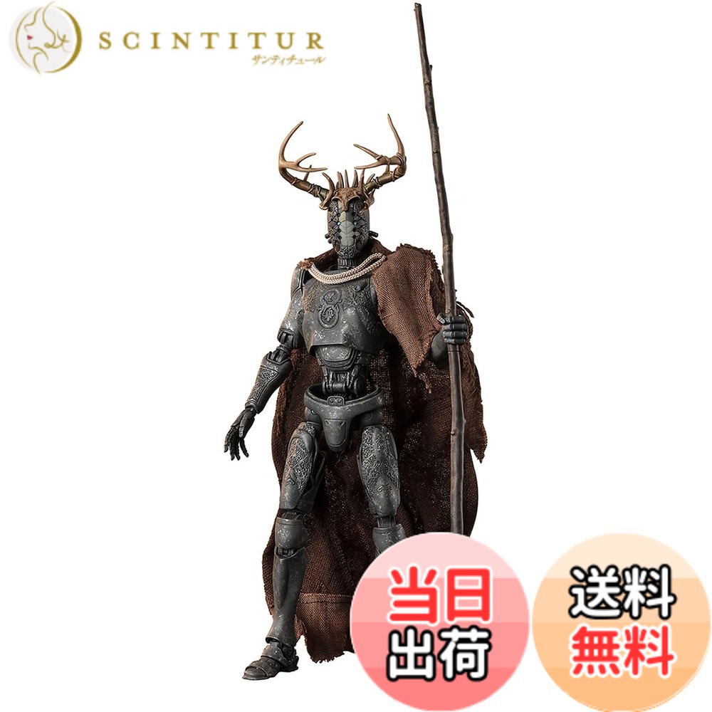 【送料無料】S.H.フィギュアーツ コラ(REBEL MOON &mdash; パート1: 炎の子) 約146mm PVC&ABS＆布製 塗装済み可動フィギュア 色：マルチカラー、サイズ：6.7 inches｜サンティチュール