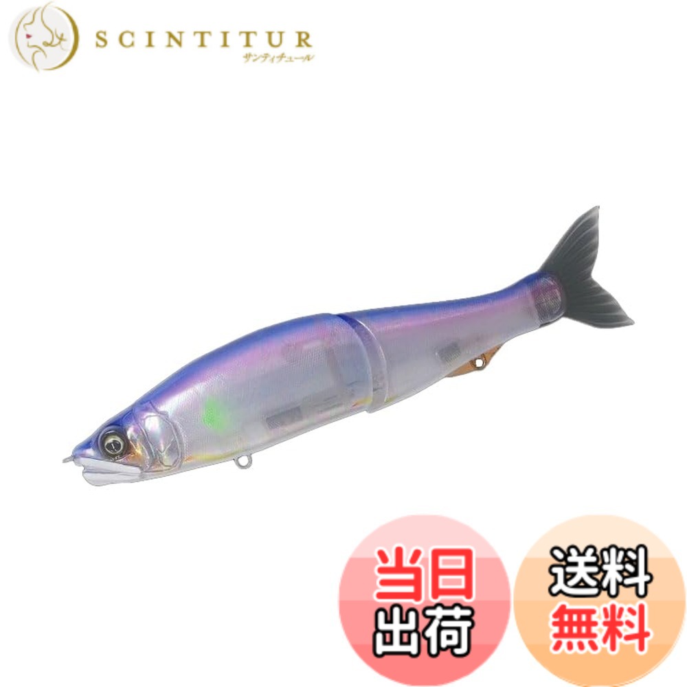 【送料無料】ガンクラフト(Gan Craft) ジョインテッドクロー303尺ONE SF グラスベリー 色：グラスベリー、サイズ：303mm/250g
