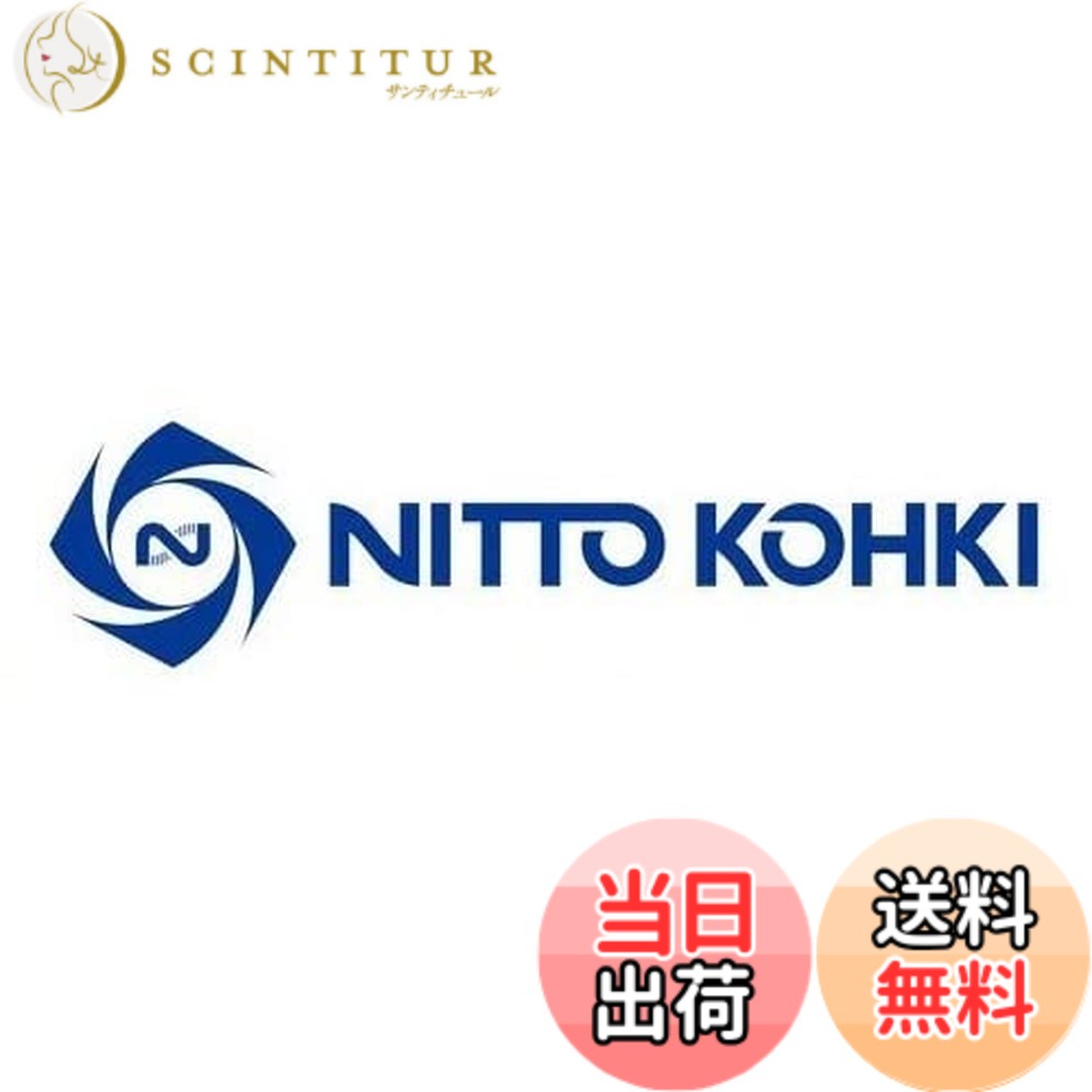 【送料無料】日東工器(Nitto Kohki) パージアダプタ ねじ取付用 PAD-4FM STEEL NBR