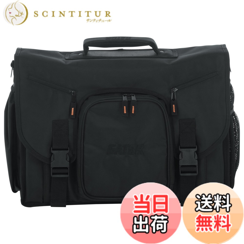 【貨物輸送無料】GATOR ゲーター DJ制御装置/一巡りとっ始め用 ギグバッグ G-CLUB Control Series G-CLUB CONTROL 【国内置き目品】 色：黒いこと、大いさ：~19in用 家電-キッチン家電-ミキサー・フードプロセッサー