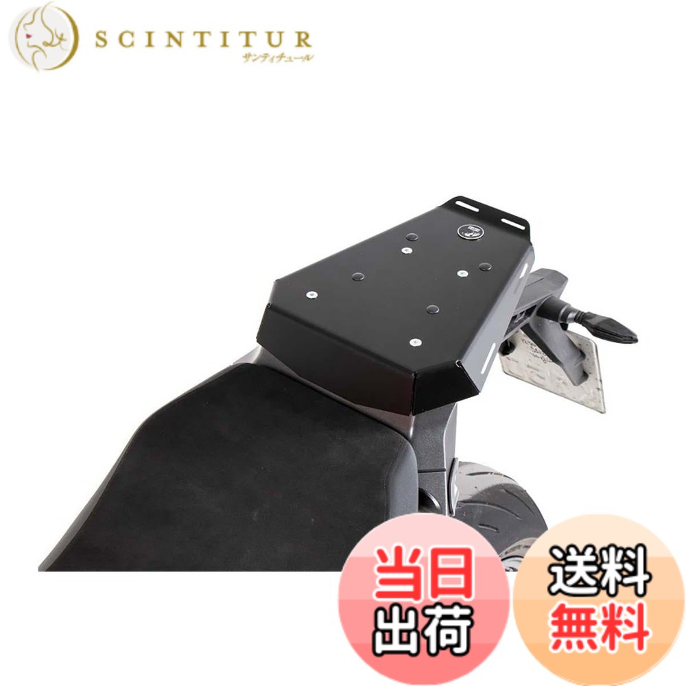 【送料無料】[Hepco&Becker] スポーツラック 耐荷重：5ｋｇ ブラック 色：ブラック