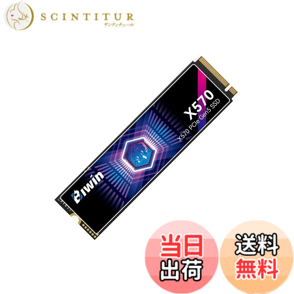 【貨物輸送無料】BIWIN Black Opal M.2 SSD 弾丸道路 大いさ：2結核症