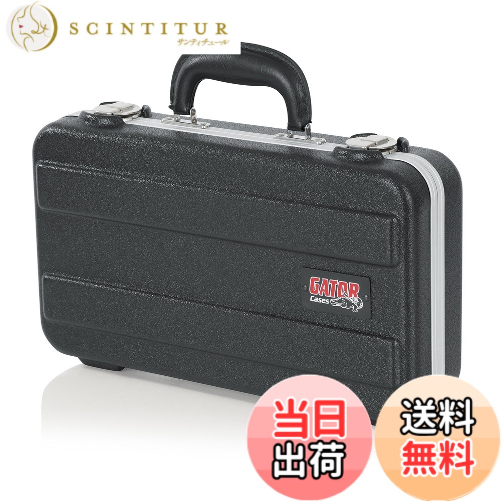 【貨物輸送無料】GATOR ゲーター マイクロホン入れもの GM Microphone Series GM 【国内置き目品】 色：黒いこと、大きさ：マイクロホン6本