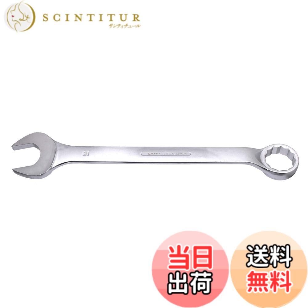 【貨物輸送無料】HAZET_ズボン下鍵_600N 色：Crメッキ。、大いさ：80 粍