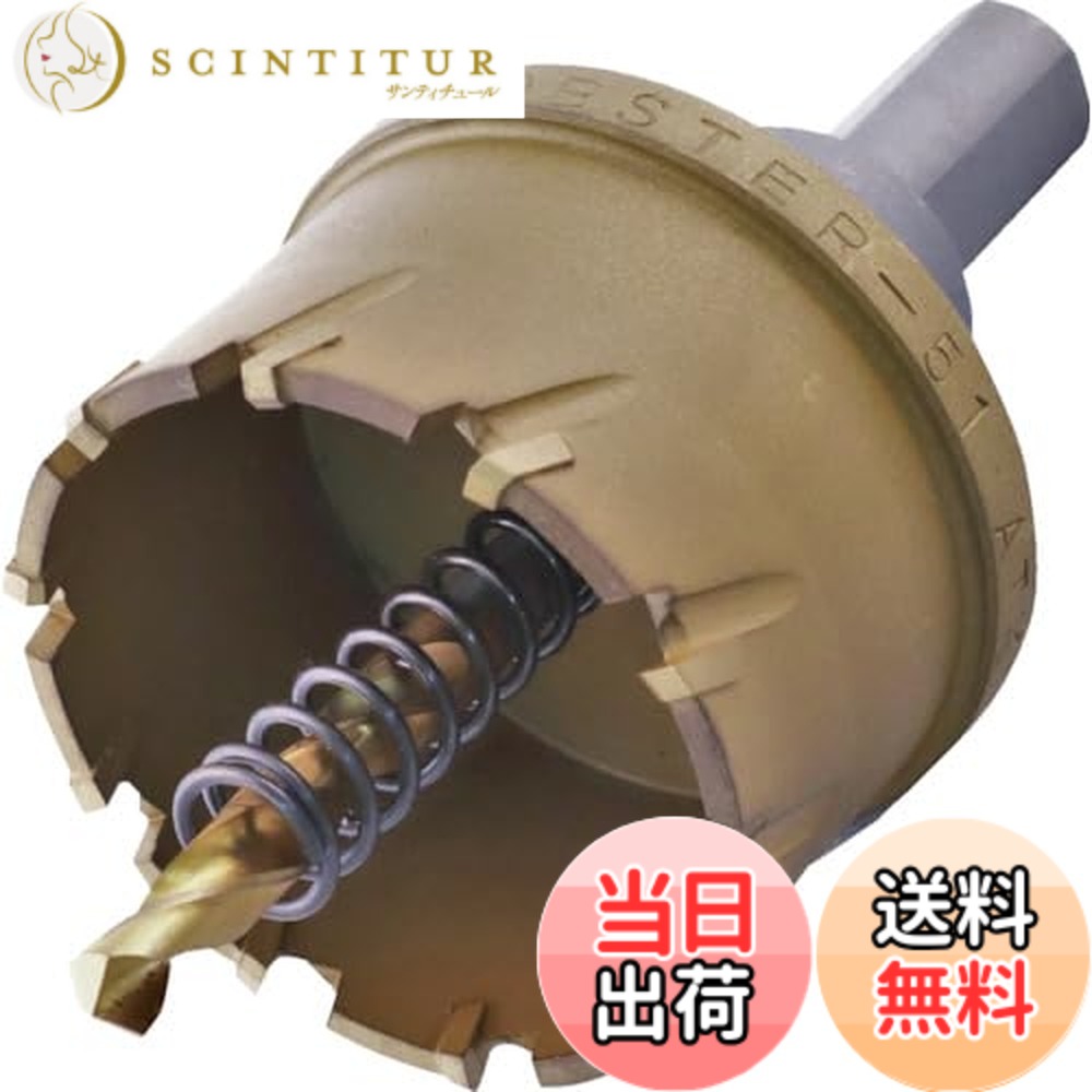 【貨物輸送無料】エビ 超硬ホルソー 大いさ：刃径(粍):51