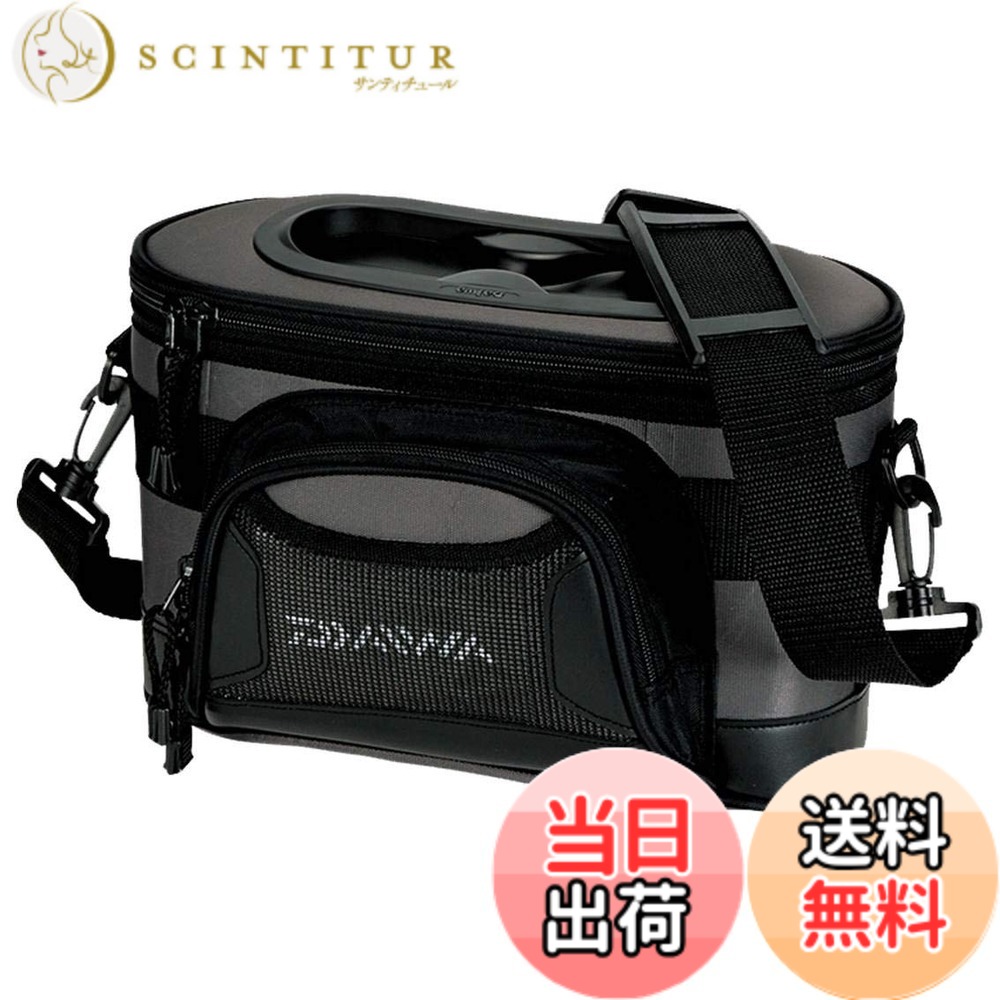 【貨物輸送無料】ダイワ(DAIWA) ウェストクリール 35/50 黒いこと 各種 色：薄墨色、大きさ：50