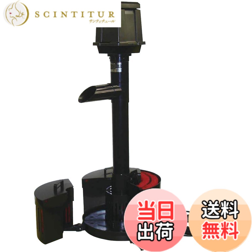 【貨物輸送無料】タカラ お水洗浄剤 【天竜 SFR】 日本製 TW-512 色：黒いこと