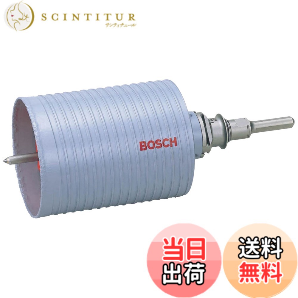 【送料無料】BOSCH(ボッシュ) ポリクリックシステム マルチダイヤコアカッター サイズ:100mm|サンティチュール