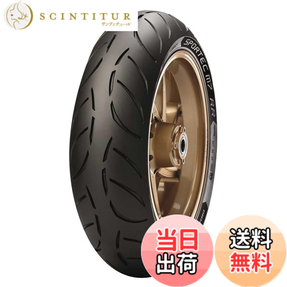 【貨物輸送無料】METZELER(メッツラー) 大いさ：後ろ側: 180/55ZR17 73W