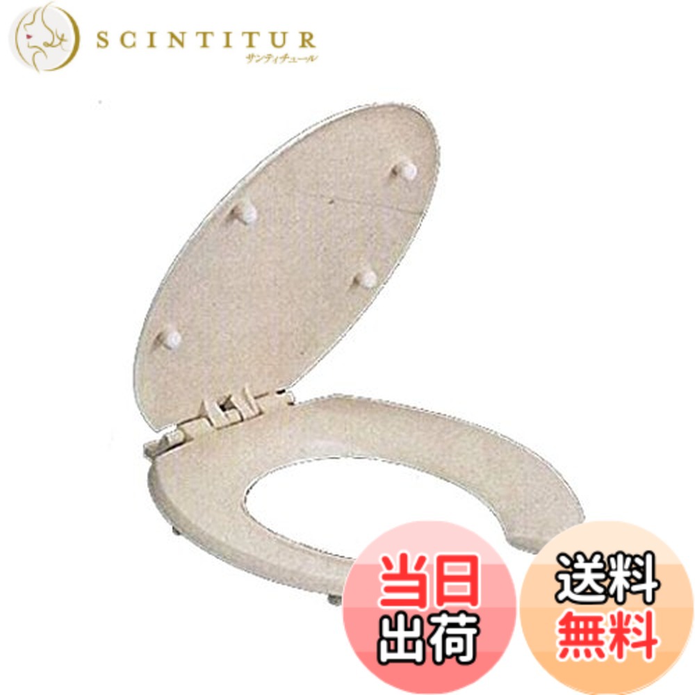 【貨物輸送無料】LIXIL(リクシル) INAX 前割便座 CF-5/CF-6 色：象牙色、大きさ：標準尺度