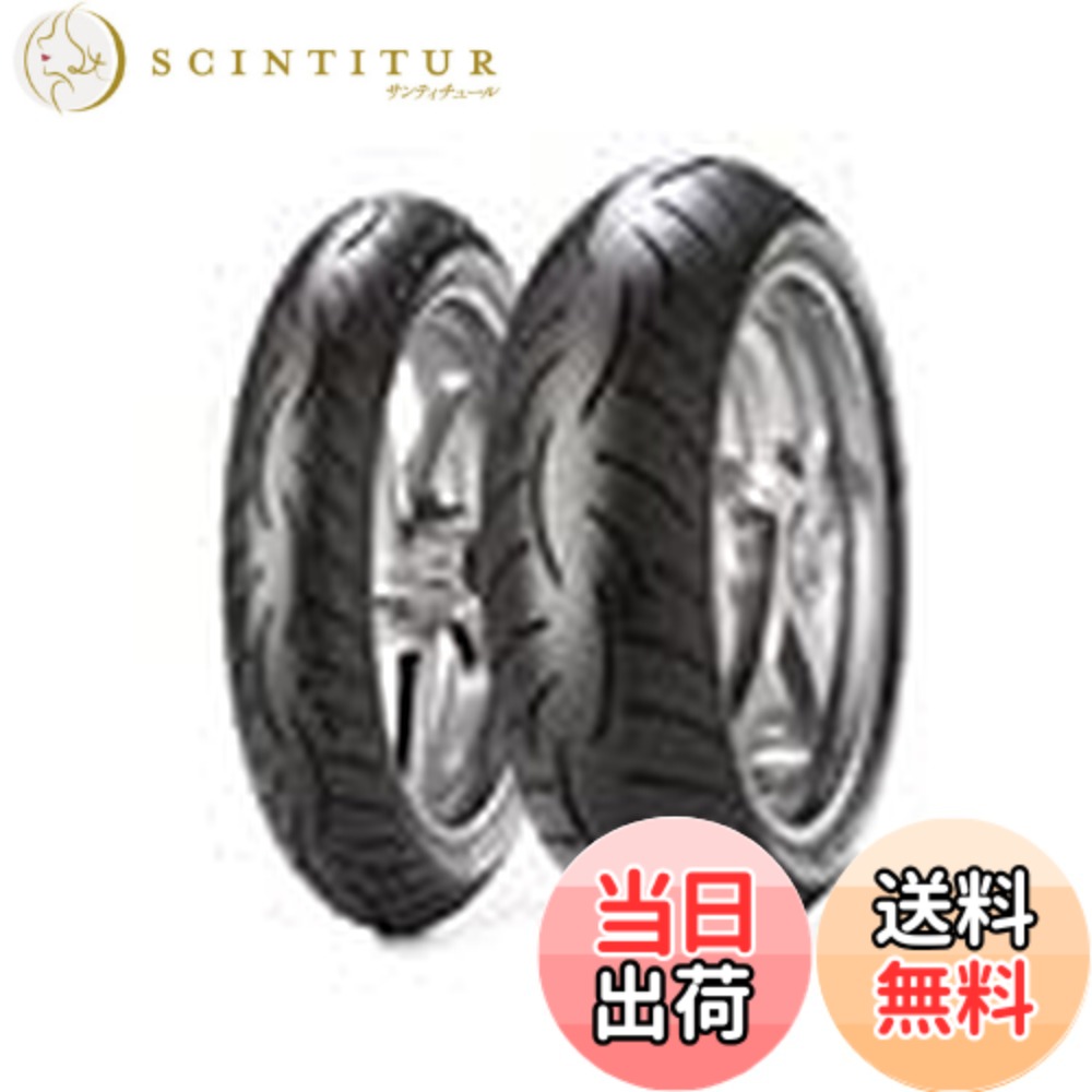 【貨物輸送無料】METZELER(メッツラー) 大いさ：前後2本書き割り: 向こう正面(120/70ZR17 58W M) \u0026 後ろ側(180/55ZR17 73W M)