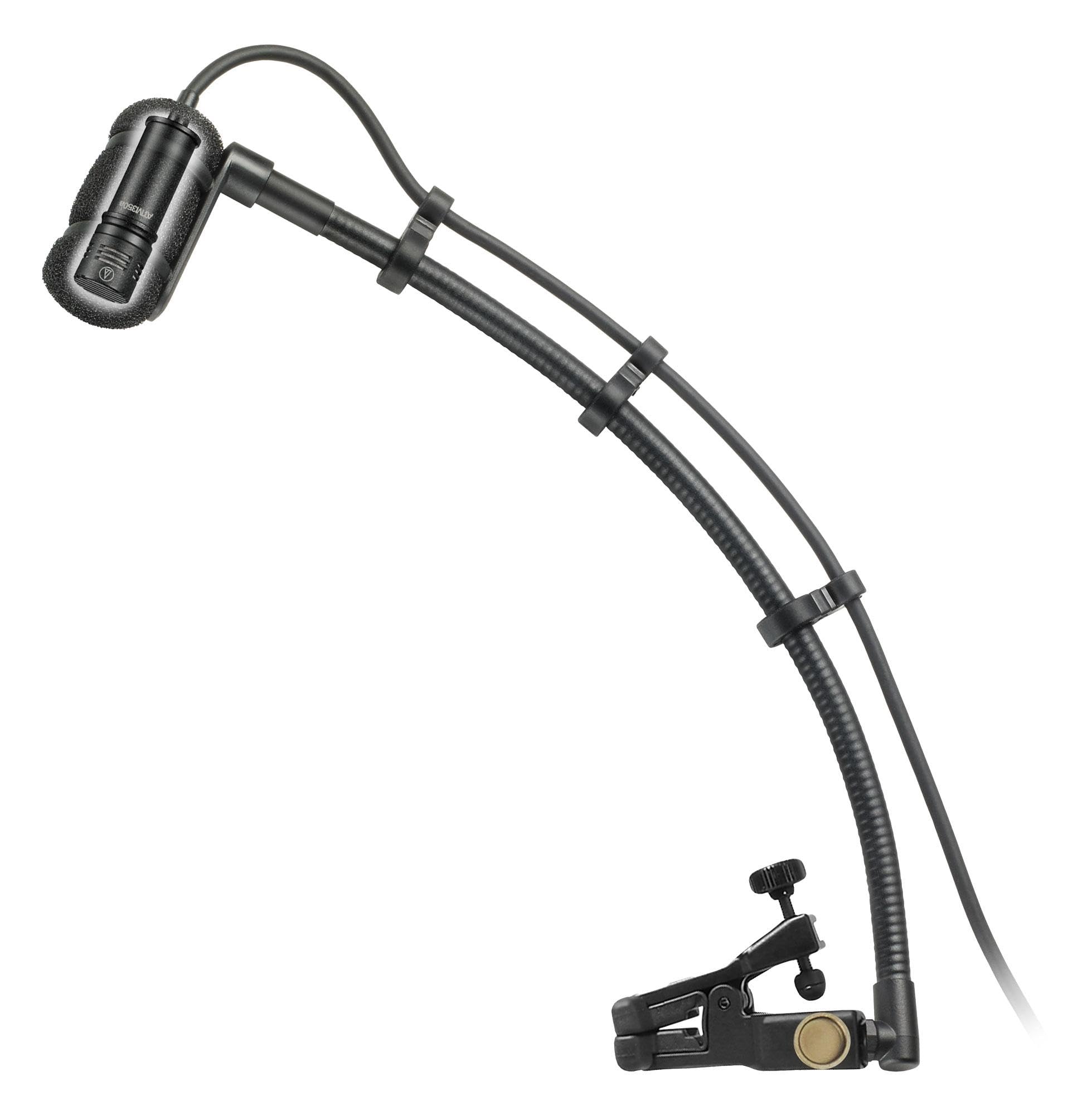 【貨物輸送無料】audio-technica コンデンサーマイク 非同期転送モード350U 色：黒いこと