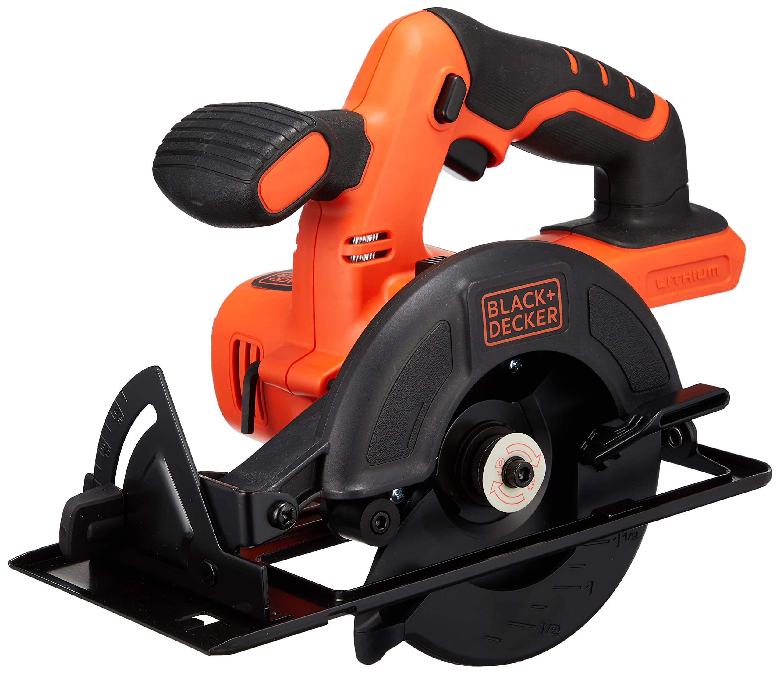【貨物輸送無料】ブラックアンドデッカー(BLACK+DECKER) 18V 色：オレンジ色