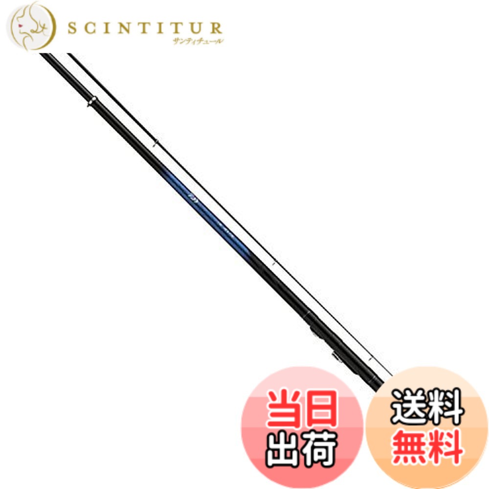 【送料無料】ダイワ(DAIWA) 磯/防波堤 小継せとうち 2号~3号 色：ブルー、サイズ：全長(m):3.00｜サンティチュール