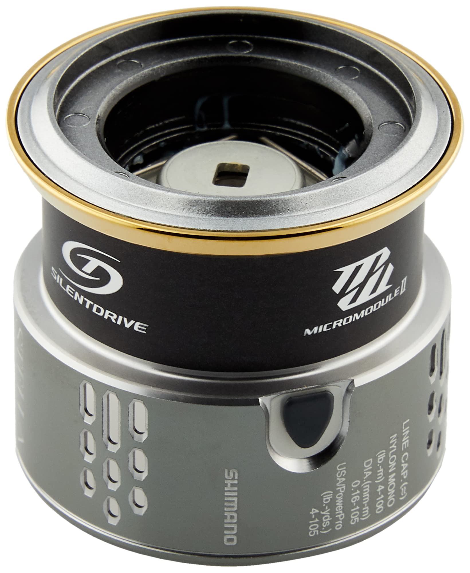 【貨物輸送無料】シマノ(SHIMANO) 純然たる部分品 18 中心柱各種用 木管/手持ち部分/ドラグノブ/ハンドルスクリューキャップ