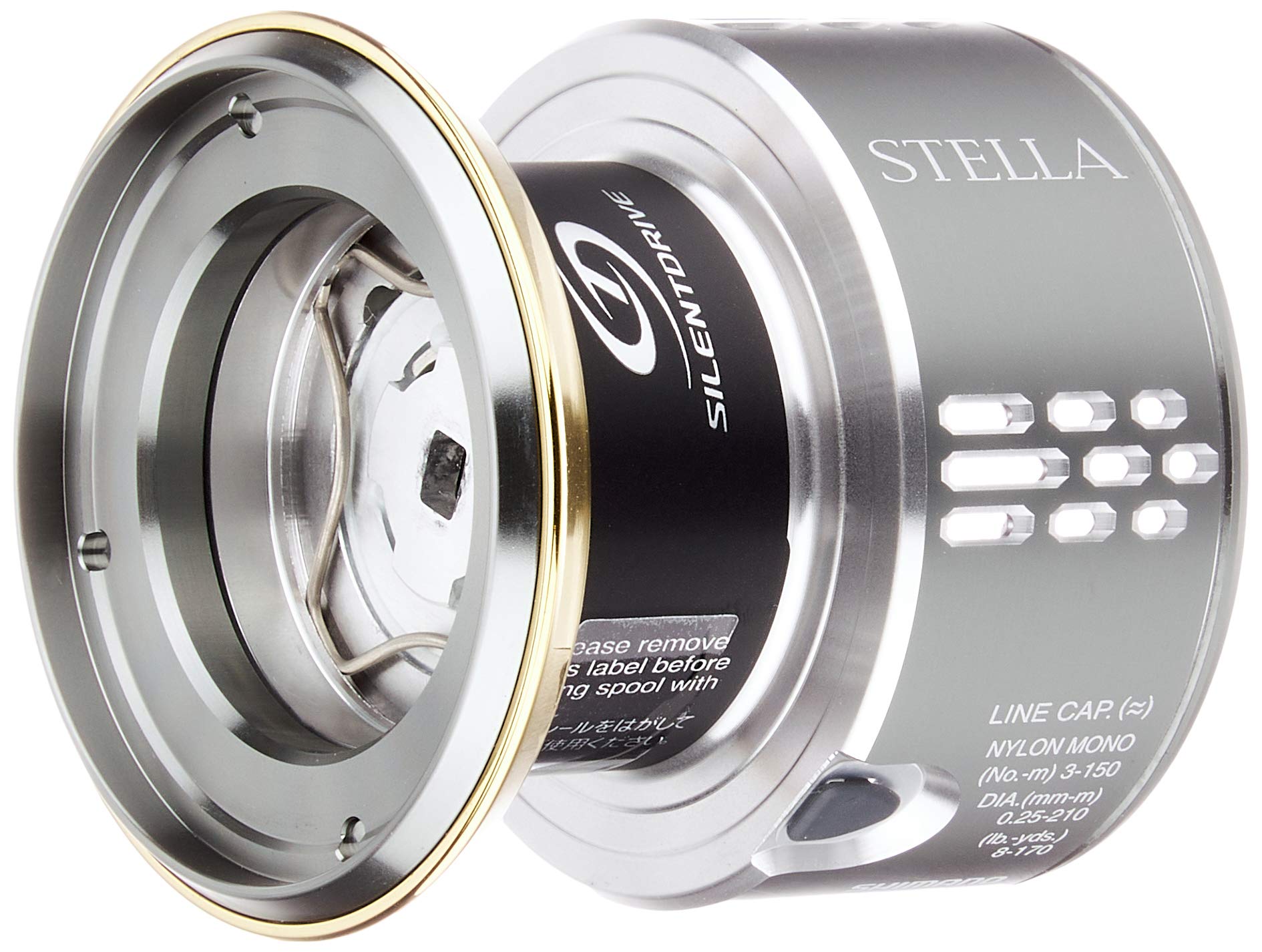 【貨物輸送無料】シマノ(SHIMANO) 完全無欠部分品 18 中心柱各種用 木管/手持ち部分/ドラグノブ/ハンドルスクリューキャップ