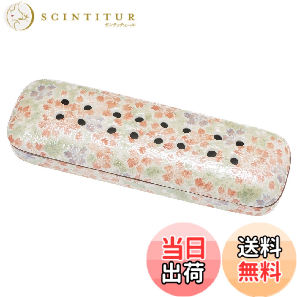 【貨物輸送無料】サンメニー 取り替えっこ用 網 小 寝かせる 線香皿 用 金属元素網 日本製 室内装飾に馴染む 今めかしい お 香 線香 焼香 はたご屋観念 仏具 今日このごろ仏壇 お仏壇 小 専用 お供え お焼香 線香立て インセンスホルダー コ 色：15) なでしこ、大きさ：2) 大 6.5x19.8x高さ3.6糎