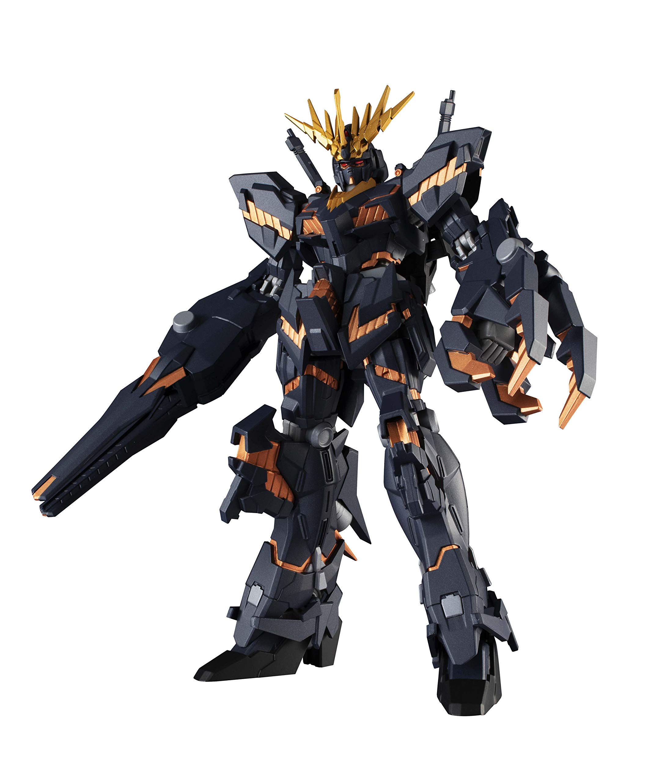 【貨物輸送無料】GUNDAM UNIVERSE 色：黒いこと|黄色、大きさ：1個 (x 1)
