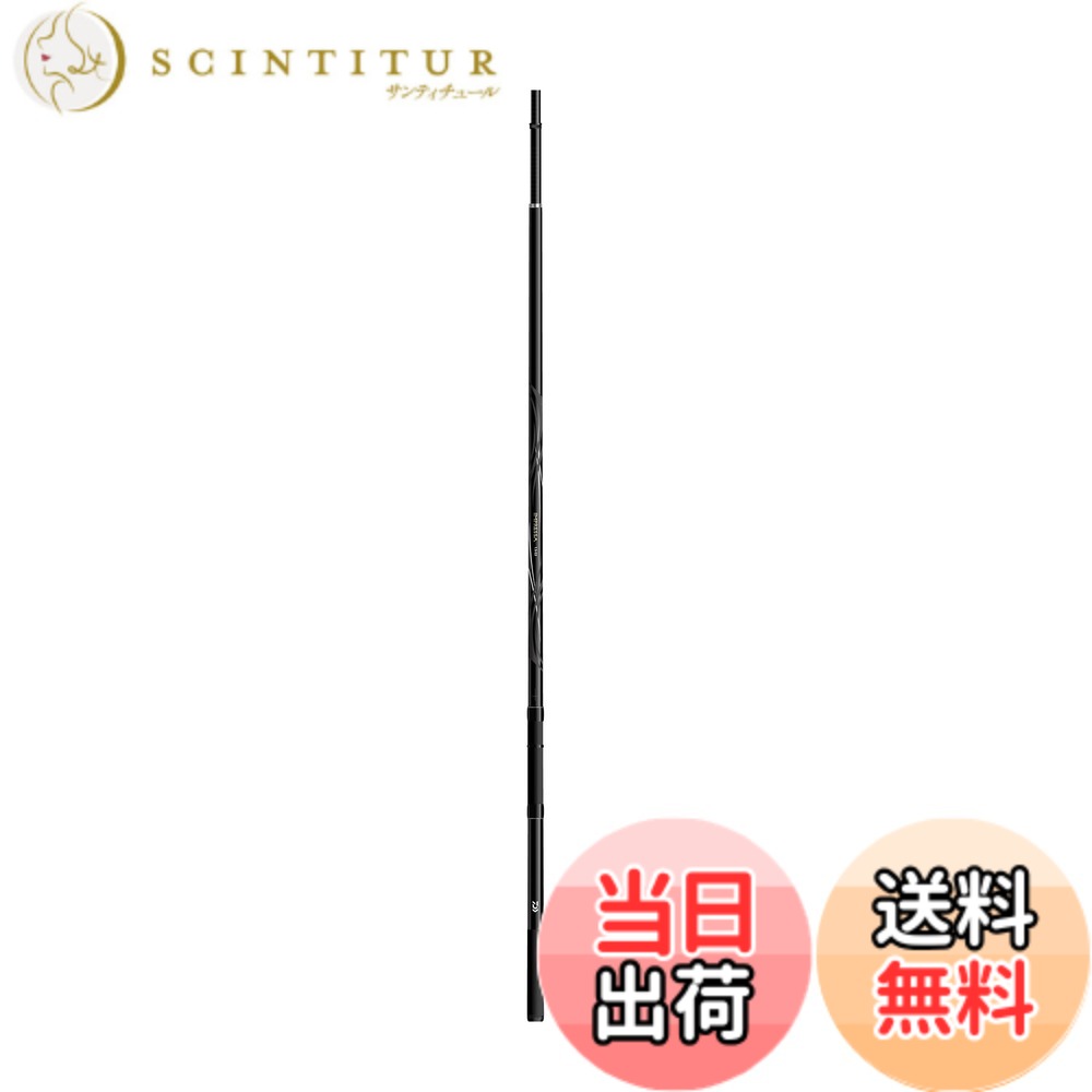【貨物輸送無料】ダイワ(DAIWA) 磯竿 インプレッサ 1号~3号 色：黒いこと、大きさ：判定基準全長(m): 5.30