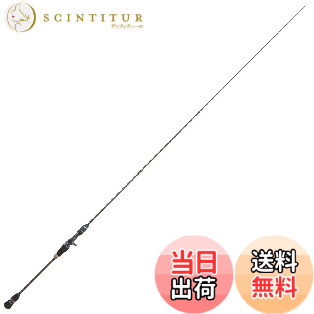 【貨物輸送無料】アブガルシア (Abu Garcia) SaltyStage KR-X (ソルティーステージKR-X) スーパーライトジギング 各種 色：黒いこと、大きさ：ベイトキャスティング:6.1SLJ(スーパーライトジギング)
