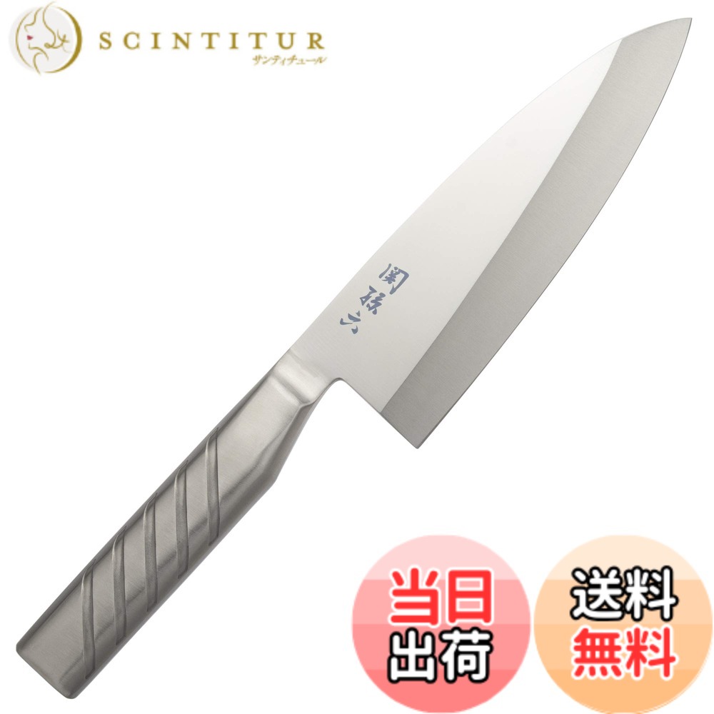 【貨物輸送無料】貝印 KAI ごはん炊き 関孫六 櫂 ステンレス鋼 和ごはん炊き 色：オールステンレス鋼、大いさ：180 粍
