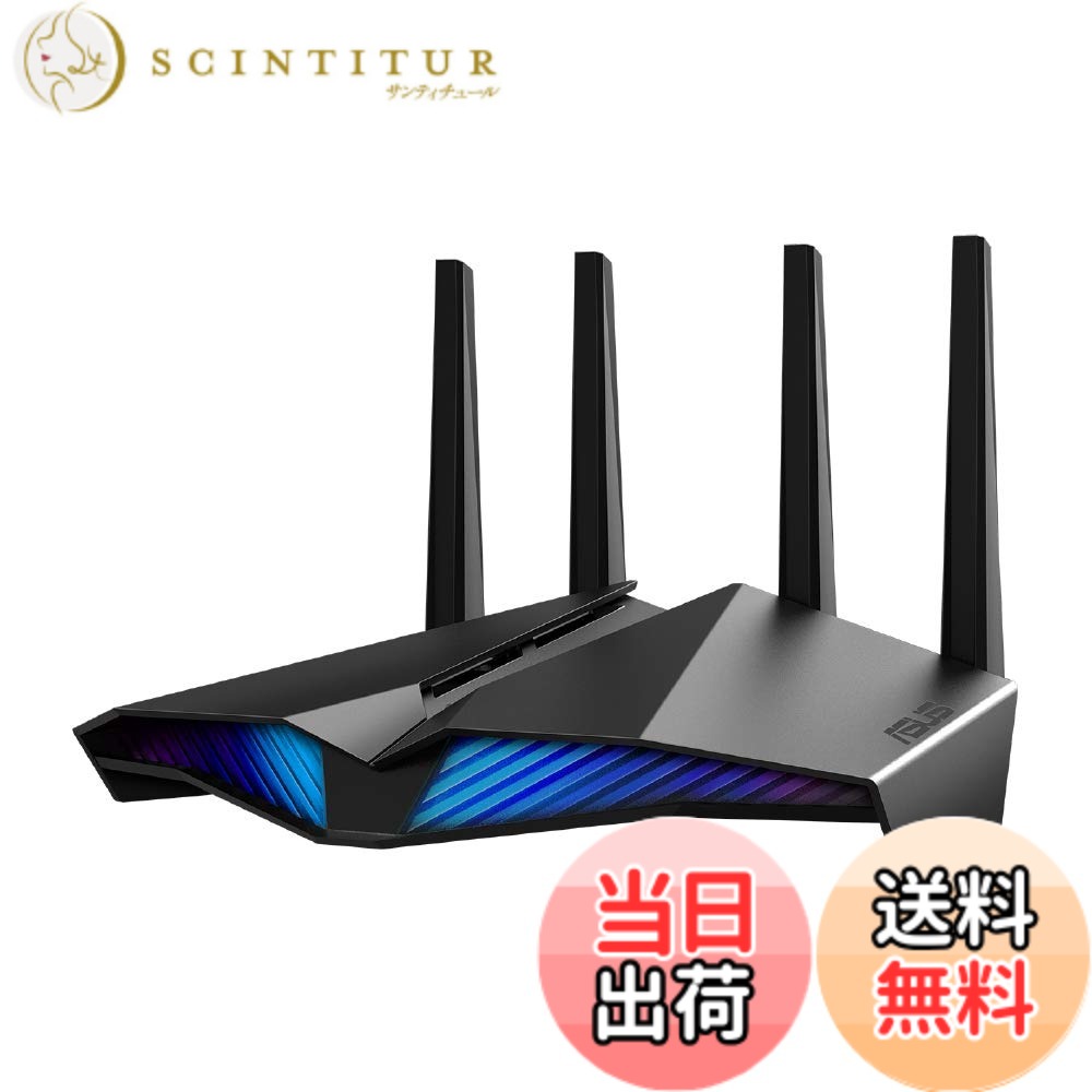 【貨物輸送無料】ASUS 旧模範例 ASUS 無線LAN 無線電話 ルータ 色：Wifi6 ゲーミングコスパモデル
