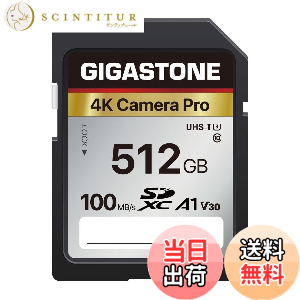 【貨物輸送無料】Camera Pro Series 3 色：512GB 4K Camera Pro 1枚仕掛ける