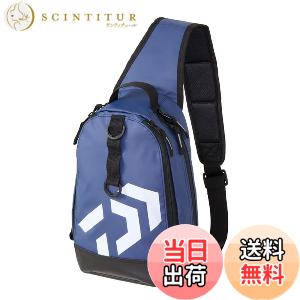 【貨物輸送無料】ダイワ(DAIWA) 一肩肉LT(D) 色：03 フレンチネイビーP、大きさ：12x19x32珊