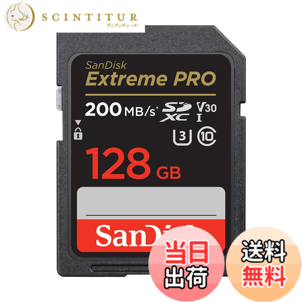 【貨物輸送無料】SanDisk 色：うす暗い薄墨色/黒いこと。、大きさ：128GB