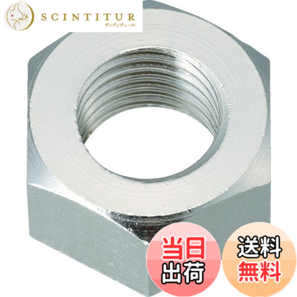 【貨物輸送無料】TRUSCO(トラスコ) 六角中毒者1種 各種 色：金管楽器Ni、大きさ：M12x1.75
