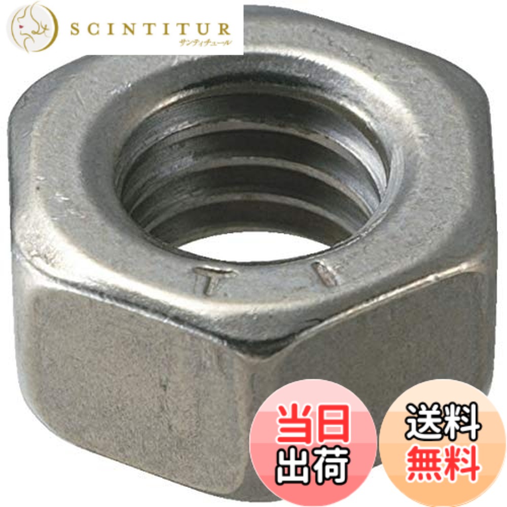 【貨物輸送無料】TRUSCO(トラスコ) 六角中毒者1種 各種 色：チタン、大きさ：M3x0.5