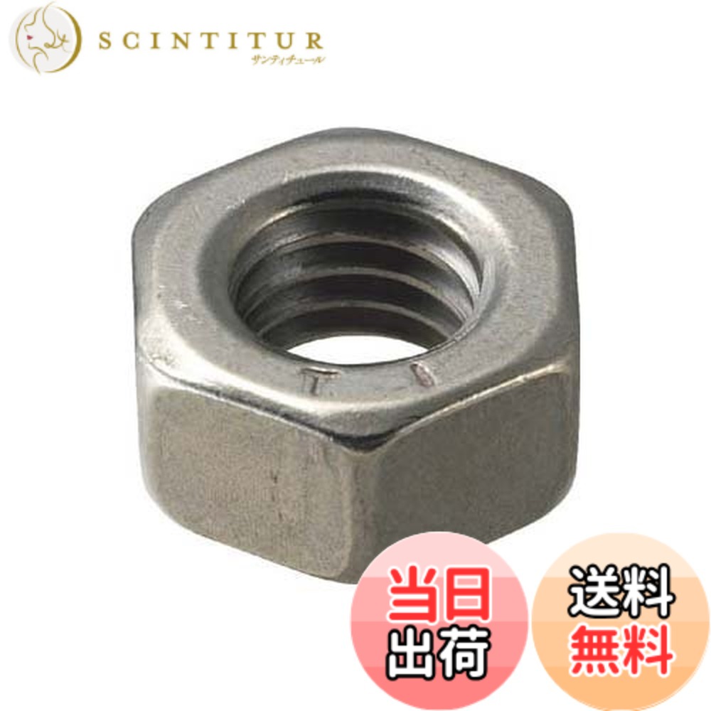 【貨物輸送無料】TRUSCO(トラスコ) 六角中毒者1種 各種 色：チタン、大きさ：M4x0.7