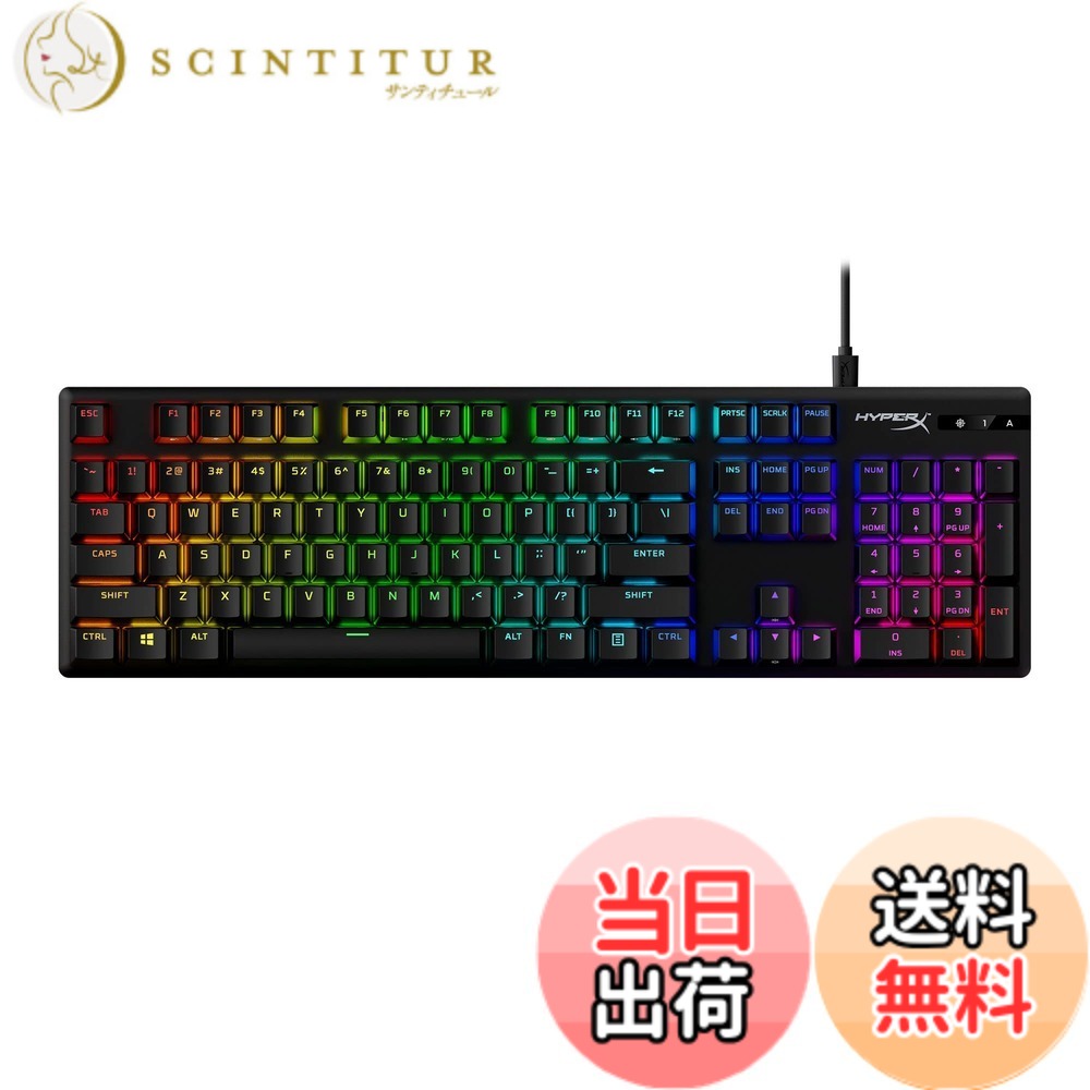 【貨物輸送無料】Alloy Origins 色：黒いことPBT。、大いさ：a)フルサイズ