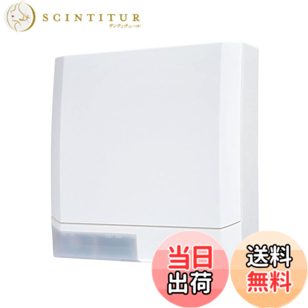 【送料無料】三菱電機(MITSUBISHI ELECTRIC) パイプ用ファンとじピタ トイレ・洗面所用 人感センサータイプ 色：ホワイト｜サンティチュール