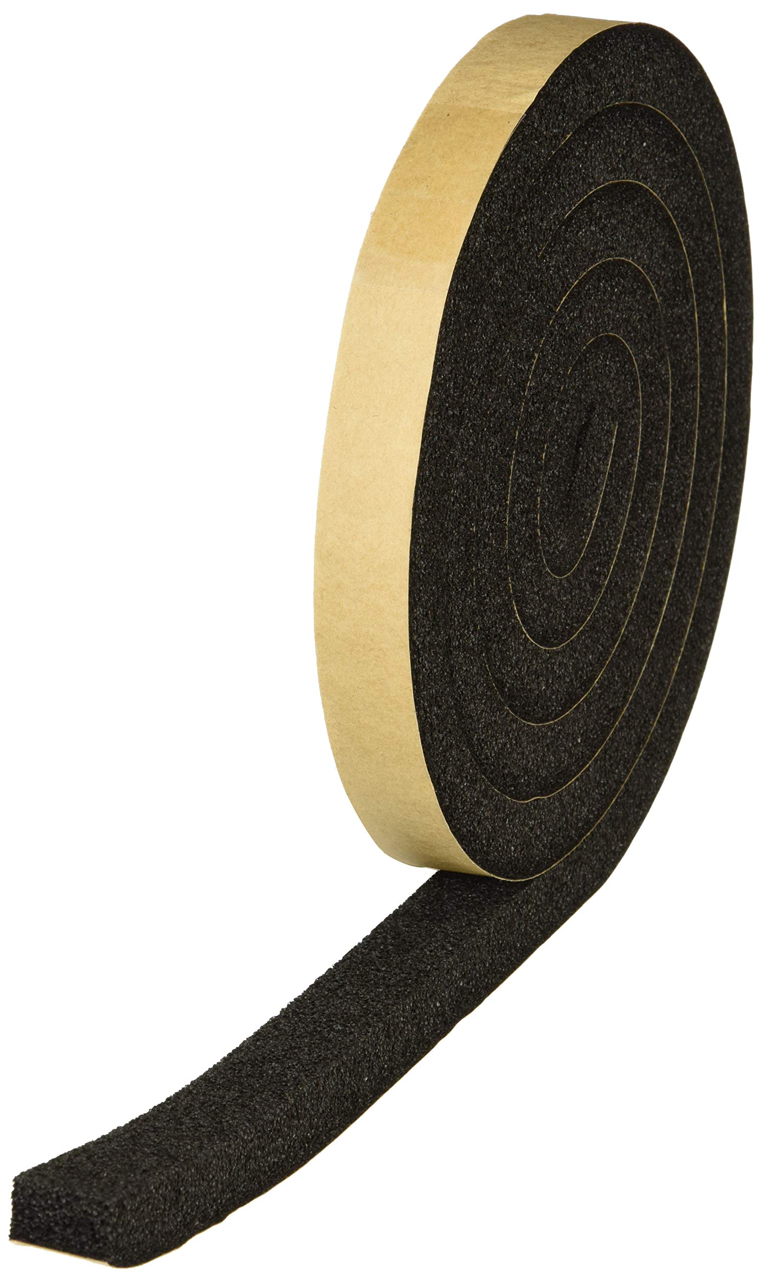 【貨物輸送無料】TRUSCO(トラスコ) 気密雨合羽パッキンテープ 15mmx20mmx2m TWST-1520 x 10巻 【容れもの売りわたす】 黒いこと 色：黒いこと、大きさ：15x20粍